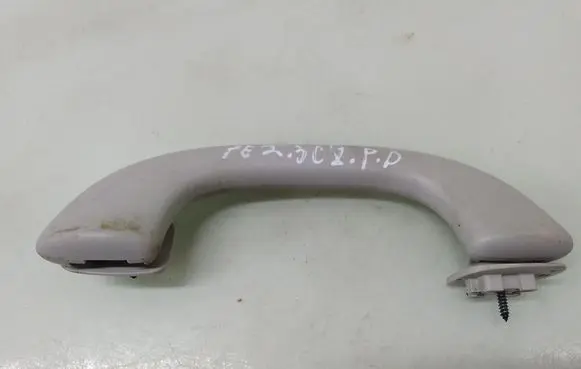 Peugeot 308 Front interior roof grab handle 9686109880