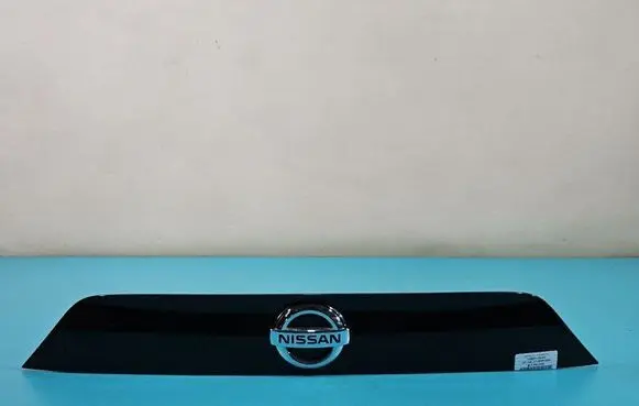 Tailgate/trunk/boot exterior handle