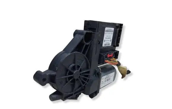 Volkswagen Golf V Front door window regulator motor 1K0959792GKASACJ 1K0959792G