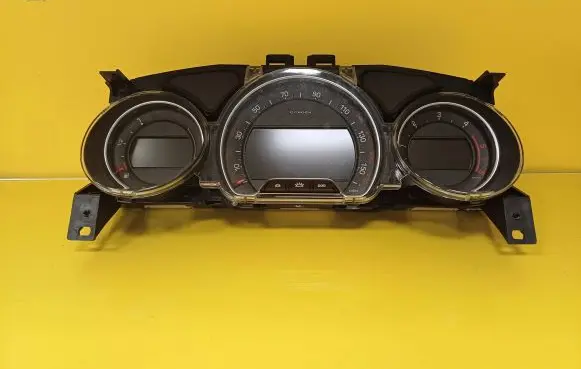Citroen C5 Speedometer (instrument cluster) 9665364880