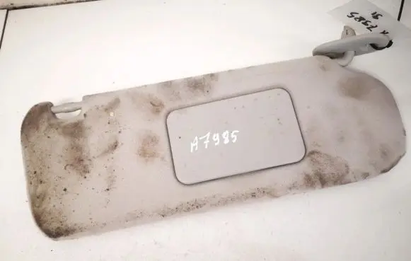 Toyota Corolla E120 E130 Sun visor