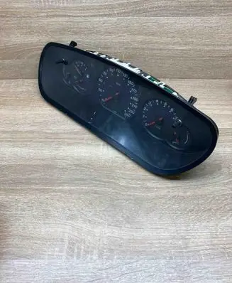 Citroen C5 Speedometer (instrument cluster) 55400013010