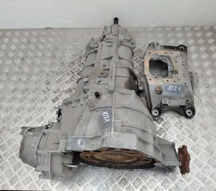 Audi Q5 SQ5 8R Automatic gearbox PJE