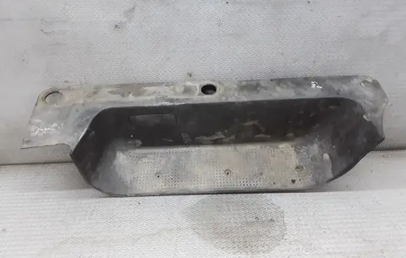 Renault Trafic II (X83) Front sill trim cover 8200041178