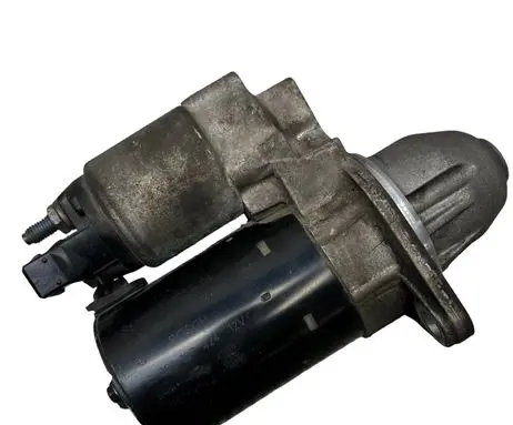 BMW 5 E60 E61 Starter motor 7521123 0001107424 2007061507