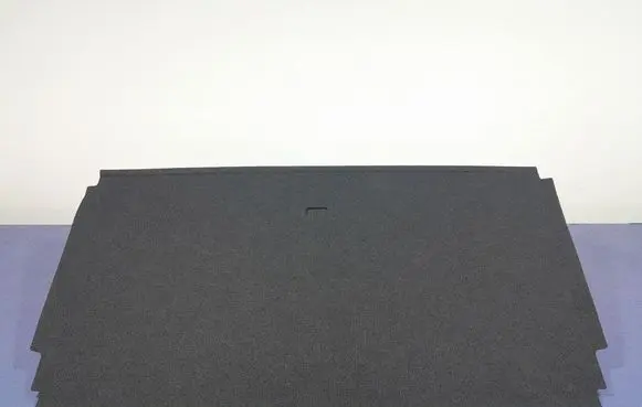 Skoda Kodiaq Front floor carpet liner 565863463M