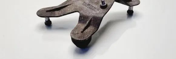 Mercedes-Benz E W211 ABS pump bracket A2114310340 200000018