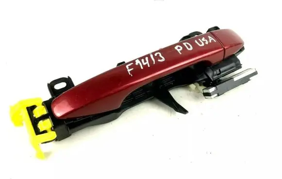 Subaru Forester SJ Front door exterior handle