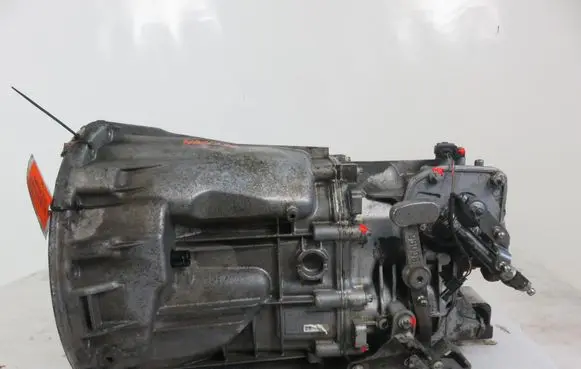 Mercedes-Benz Vito Viano W639 Manual 6 speed gearbox 6092605200 711680