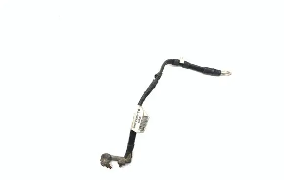 Jaguar XK - XKR Negative earth cable (battery) 6W8314301