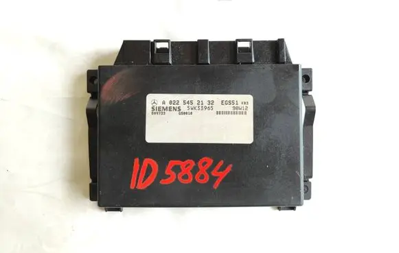Mercedes-Benz S W220 Gearbox control unit/module A0225452132 5WK33965