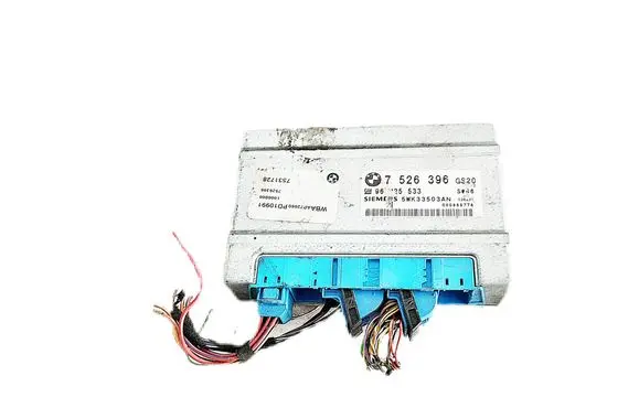BMW 5 E39 Gearbox control unit/module 7526396