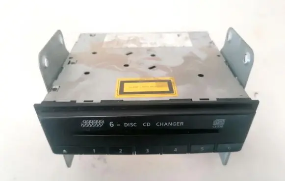 Nissan X-Trail T30 CD/DVD changer 281844m560 28184-4m560