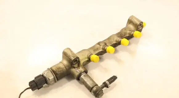 Opel Astra H Fuel main line pipe 09305936438