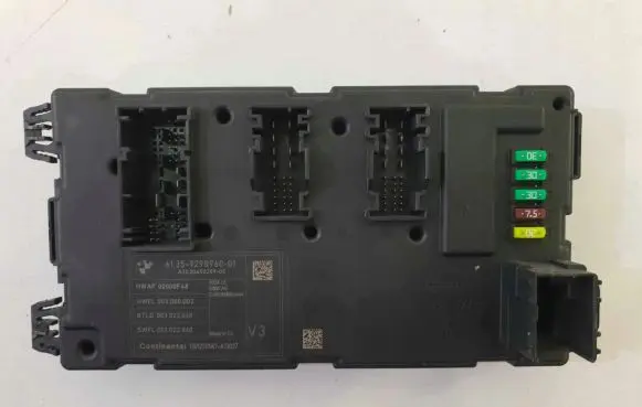 BMW 1 F20 F21 Other control units/modules 9298960