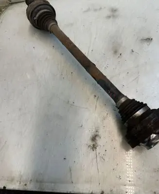 Porsche Cayenne (9PA) Rear driveshaft