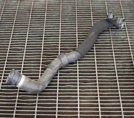 Volkswagen Jetta VI Engine coolant pipe/hose 1K0122051GN
