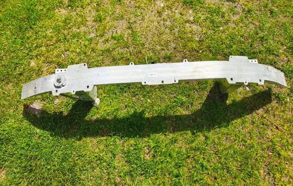 BMW 7 G70 Front bumper support beam 9852844 14462P15 18123