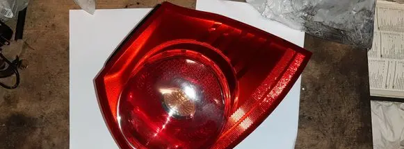 Volkswagen Golf V Rear/tail lights