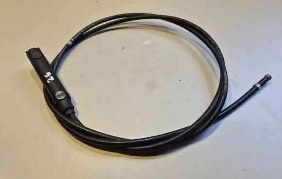 Skoda Octavia Mk2 (1Z) Engine bonnet/hood lock release cable 1Z1823535