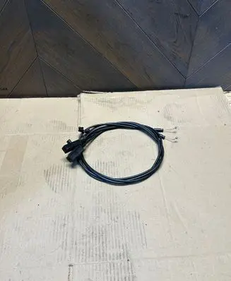 Peugeot 308 Rear seat cable / handle 