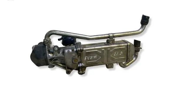 Skoda Fabia Mk2 (5J) EGR valve cooler 709720010 23T150