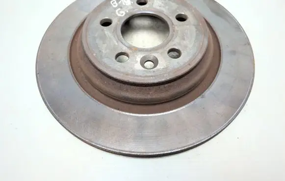 Volvo V60 Rear brake disc