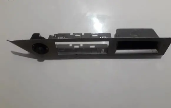 Chrysler Sebring (FJ - JX) Wing mirror switch 04602789aa 1377a