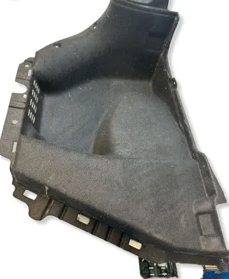 Hyundai i30 Trunk/boot side trim panel 32123