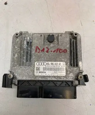 Audi A3 S3 8P Engine control unit/module 03L906018AB 03L906018AG 0281016306
