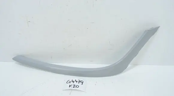 Hyundai Kona I Under headlight/headlamp trim 86563DDAA0
