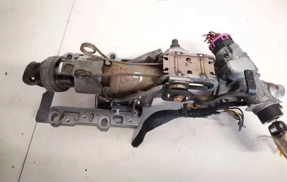 Volkswagen PASSAT B5 Steering wheel axle 3b0419502c