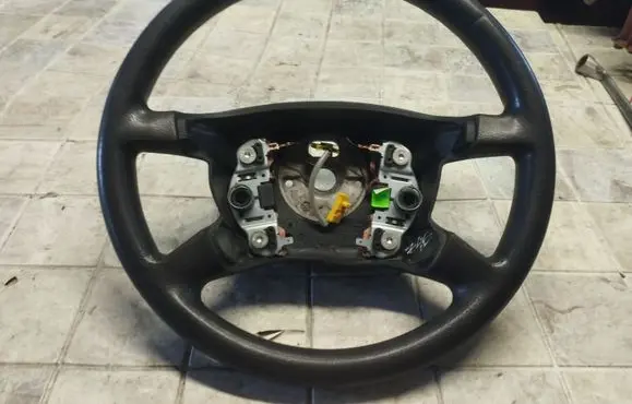 Skoda Fabia Mk1 (6Y) Steering wheel 6Y0419091