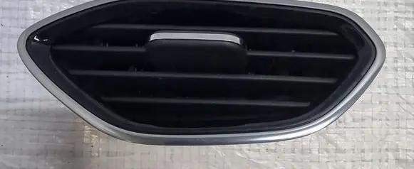 Opel Crossland X Dashboard side air vent grill/cover trim 13487185