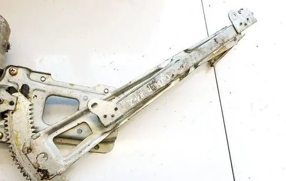 Subaru Legacy Sliding door window regulator with motor A020A