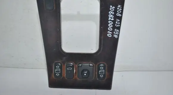 Mercedes-Benz CLK A208 C208 Electric window control switch 2088200010