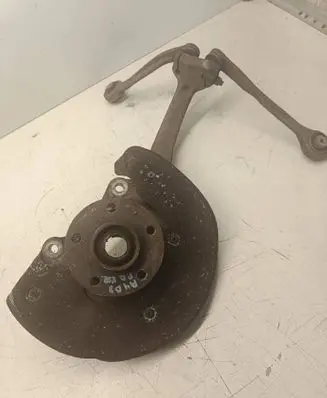 Audi A4 S4 B8 8K Front wheel hub