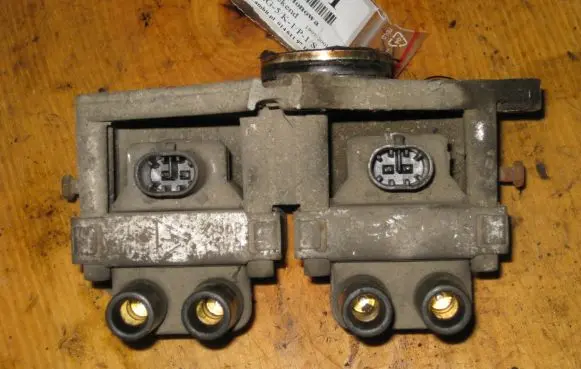 Fiat Palio High voltage ignition coil