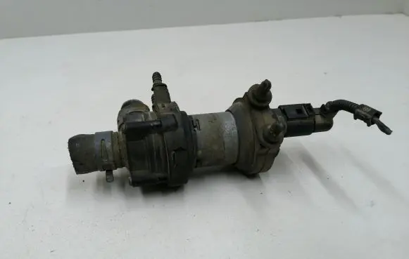 Volkswagen Multivan T5 Electric auxiliary coolant/water pump 0392020073 110965561A