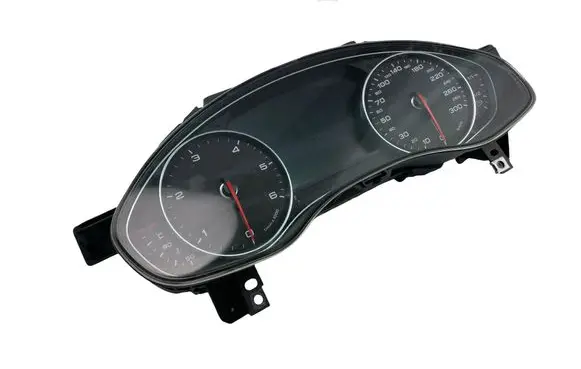 Audi A6 S6 C7 4G Speedometer (instrument cluster) 4G8920931E