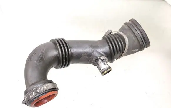 Citroen C4 I Intercooler hose/pipe 9687883680
