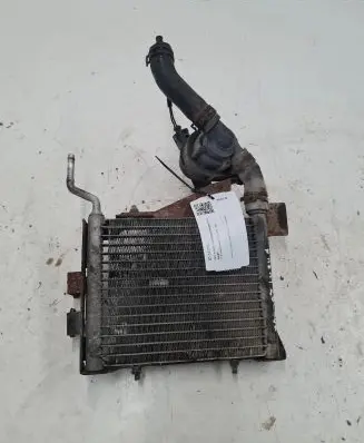 Volkswagen PASSAT B5.5 Air conditioning (A/C) radiator (interior) 