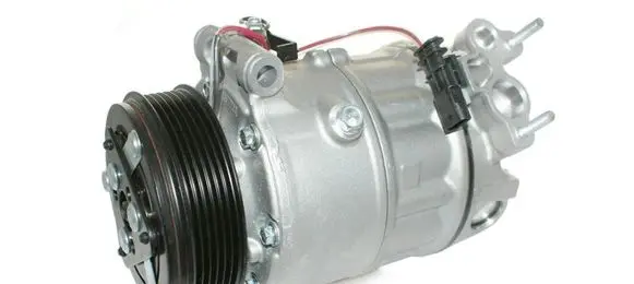 Land Rover Range Rover L405 Air conditioning (A/C) compressor (pump) CPLA19D629BD PXC161643 PXC161643P