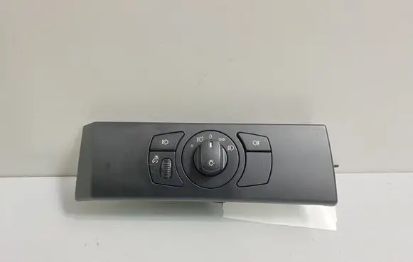 BMW 5 E60 E61 Light switch 6925287