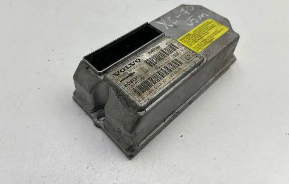 Volvo XC70 Airbag control unit/module P30667469 0285001655