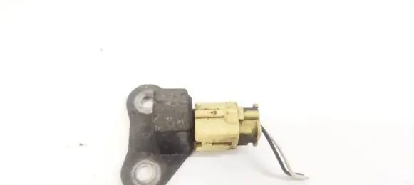 Nissan Qashqai Airbag deployment crash/impact sensor