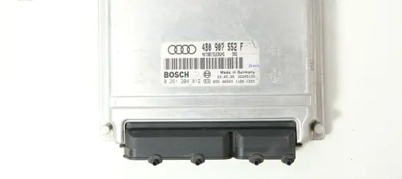 Audi A6 S6 C5 4B Engine control unit/module 4B0907552F