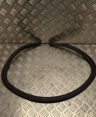 Engine compartment rubber