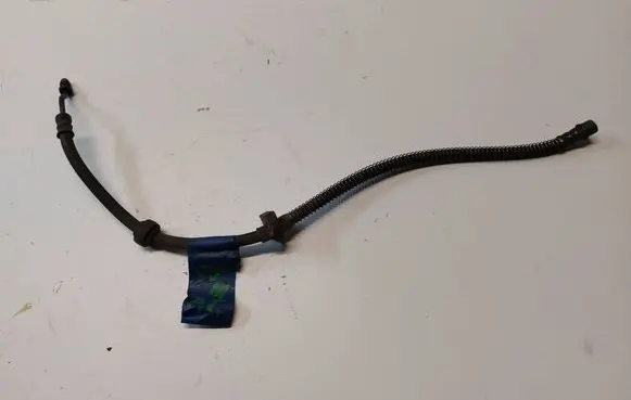 Brake vacuum hose/pipe