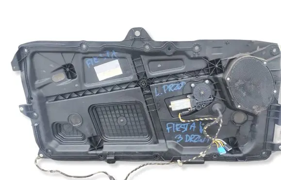 Ford Fiesta Front door manual window regulator 2S5114A389AAKASAC 2S5114A389AA